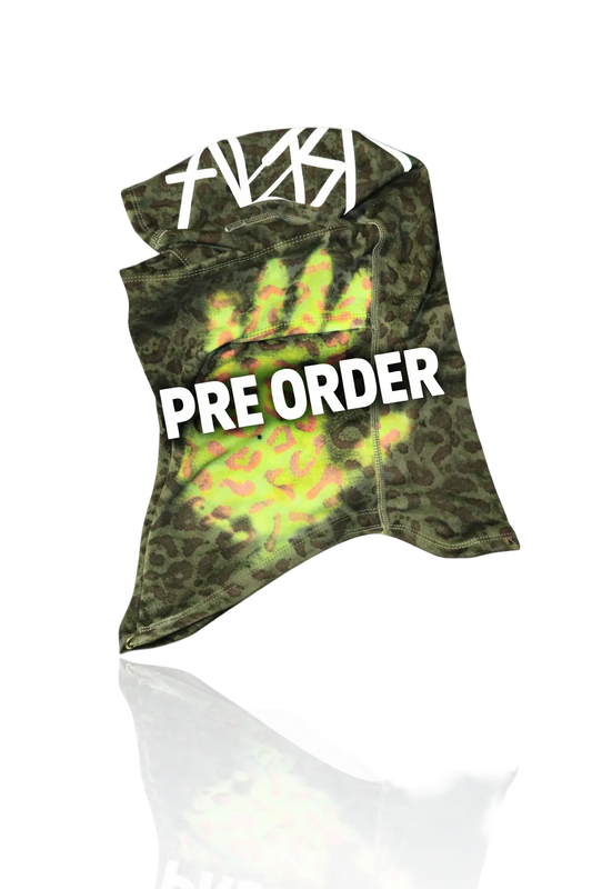 Heat Reactive Balaclava/ Ski Mask PREORDER